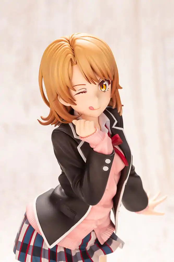 My Teen Romantic Comedy SNAFU Climax 1/8 Iroha Isshiki PVC szobor figura 18 cm termékfotó