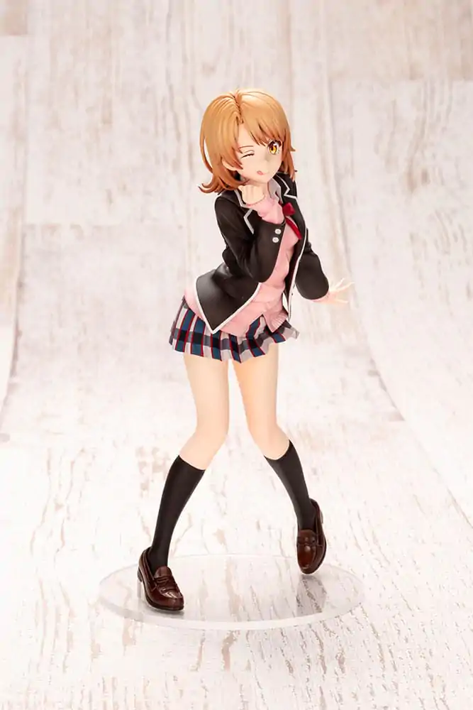 My Teen Romantic Comedy SNAFU Climax 1/8 Iroha Isshiki PVC szobor figura 18 cm termékfotó