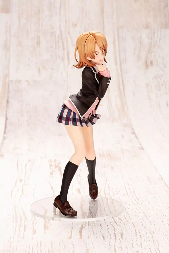 My Teen Romantic Comedy SNAFU Climax 1/8 Iroha Isshiki PVC szobor figura 18 cm termékfotó