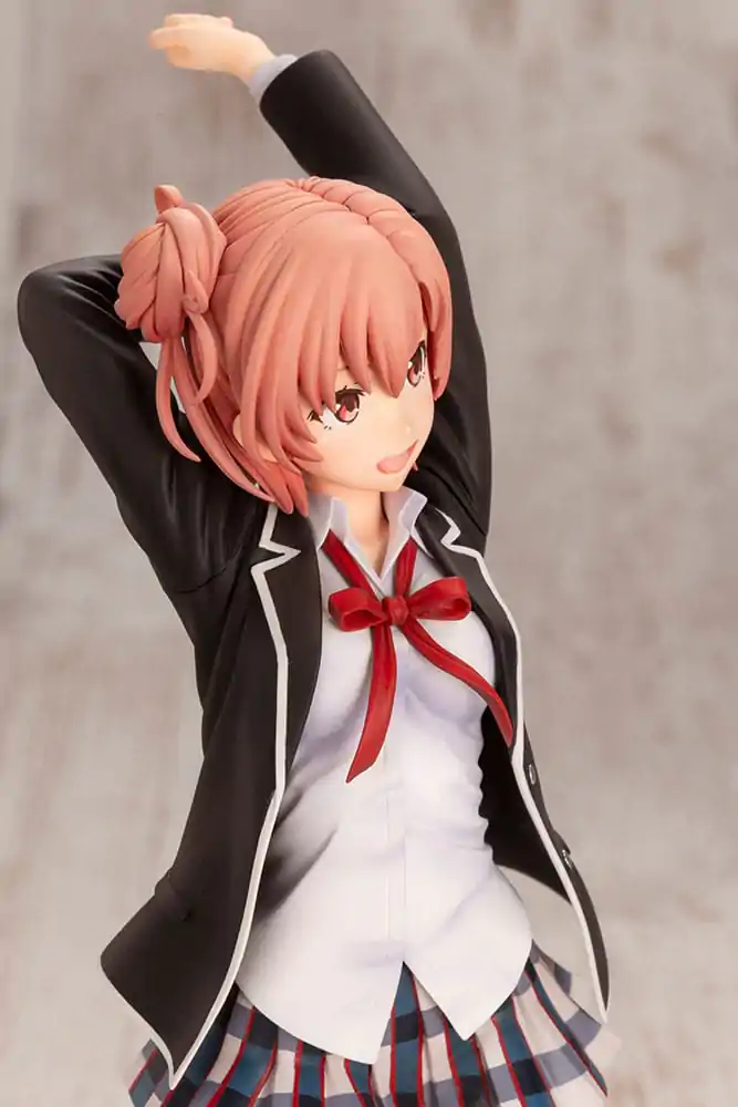 My Teen Romantic Comedy SNAFU Climax 1/8 Yui Yuigahama PVC szobor figura 21 cm termékfotó