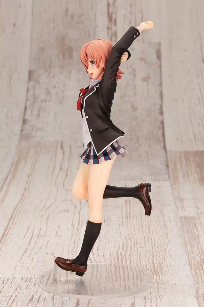 My Teen Romantic Comedy SNAFU Climax 1/8 Yui Yuigahama PVC szobor figura 21 cm termékfotó