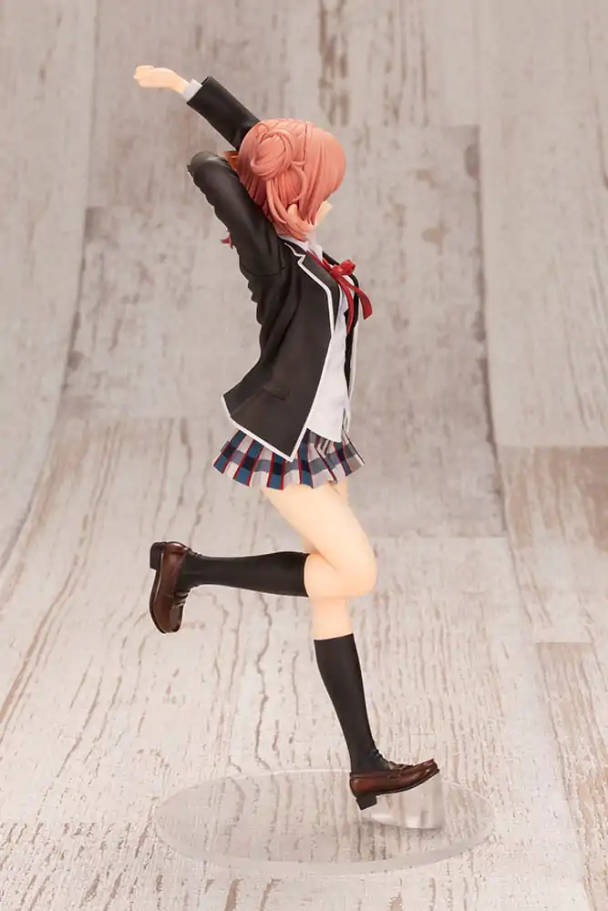 My Teen Romantic Comedy SNAFU Climax 1/8 Yui Yuigahama PVC szobor figura 21 cm termékfotó