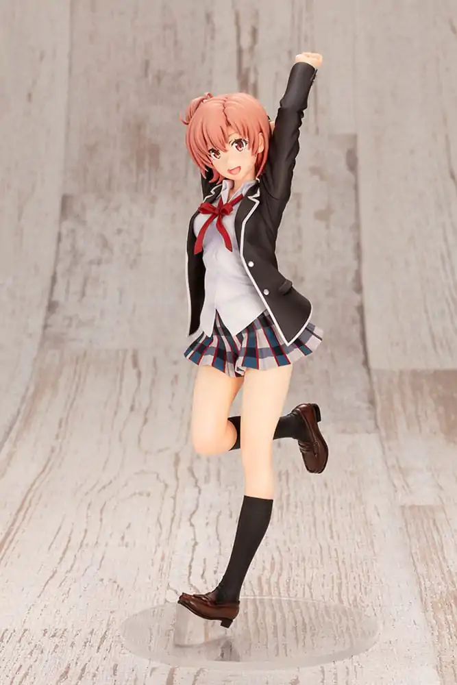 My Teen Romantic Comedy SNAFU Climax 1/8 Yui Yuigahama PVC szobor figura 21 cm termékfotó