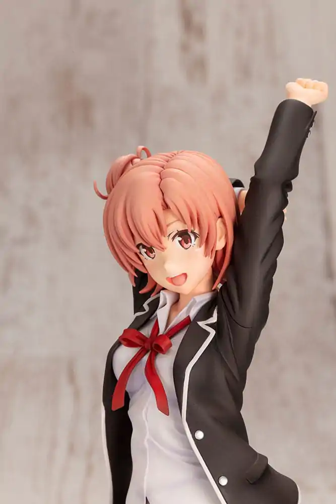 My Teen Romantic Comedy SNAFU Climax 1/8 Yui Yuigahama PVC szobor figura 21 cm termékfotó