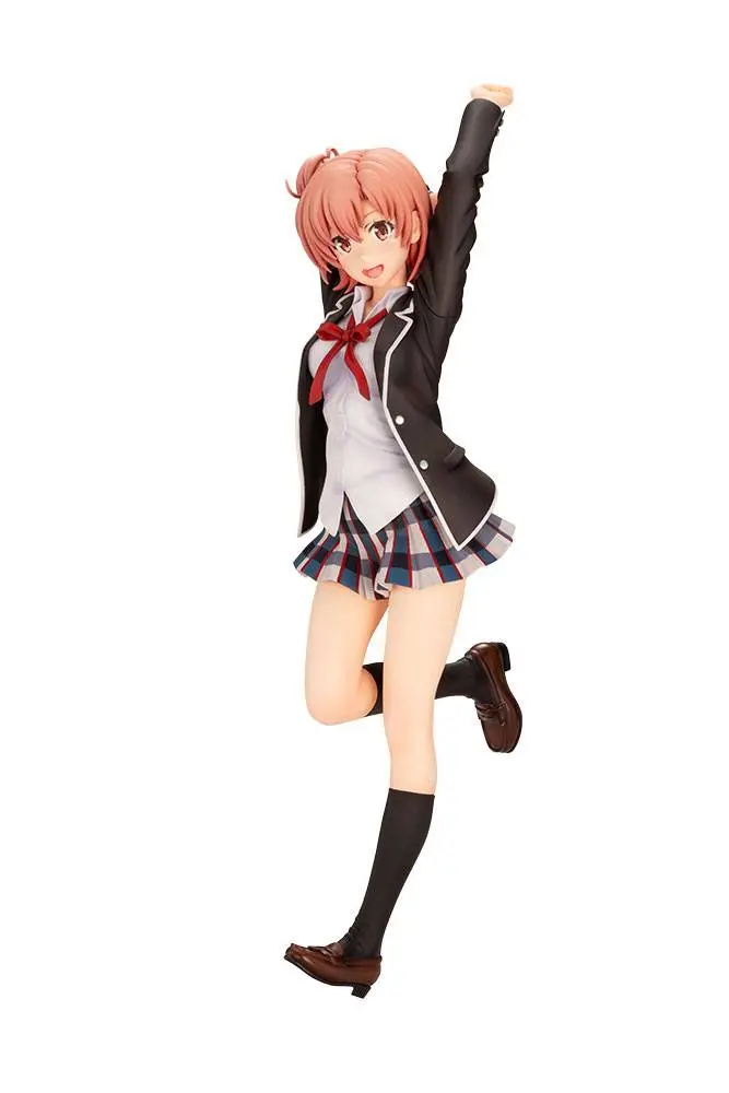 My Teen Romantic Comedy SNAFU Climax 1/8 Yui Yuigahama PVC szobor figura 21 cm termékfotó