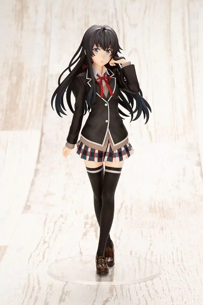 My Teen Romantic Comedy SNAFU Climax 1/8 Yukino Yukinoshita PVC szobor figura 20 cm termékfotó