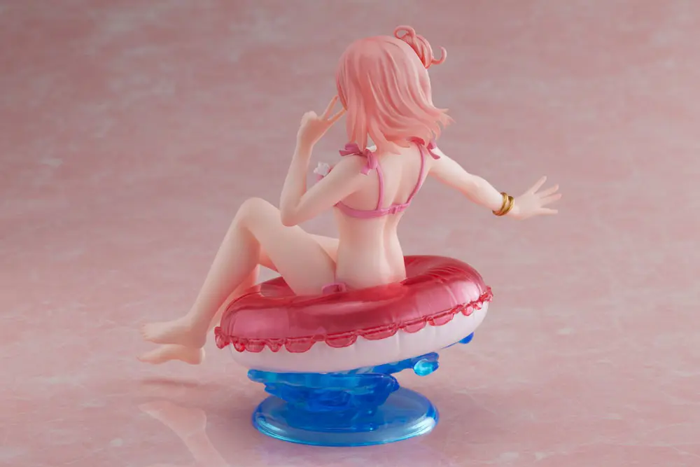My Teen Romantic Comedy SNAFU Climax Aqua Float Girls Figura Yui Yuigahama PVC szobor figura termékfotó