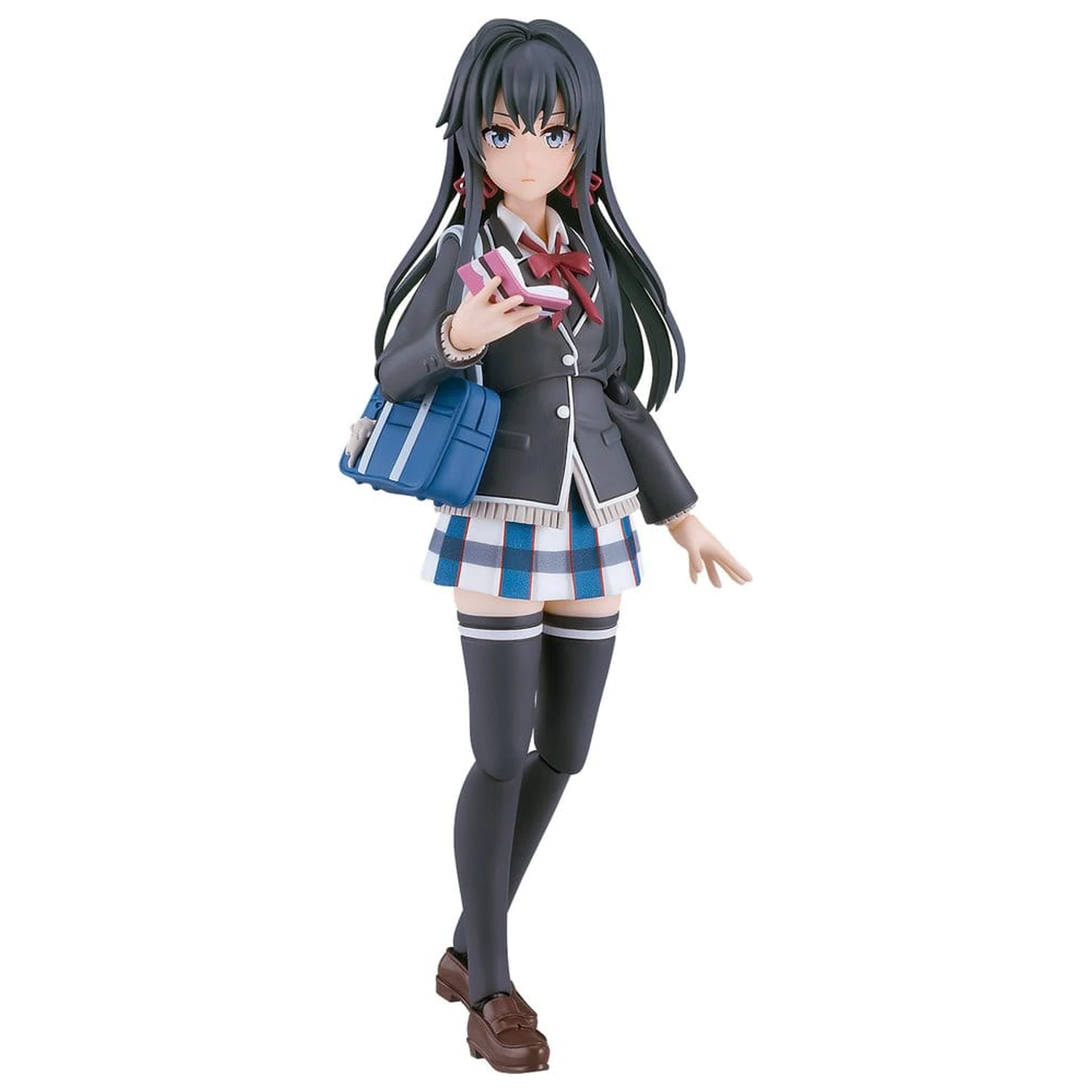 My Teen Romantic Comedy SNAFU Climax Figma akciófigura Yukino Yukinoshita 14 cm  termékfotó