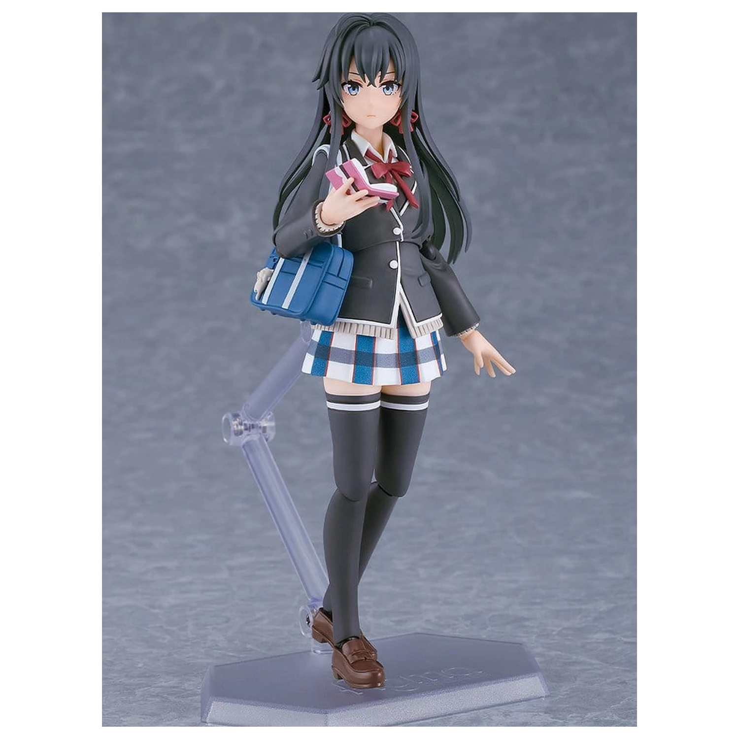 My Teen Romantic Comedy SNAFU Climax Figma akciófigura Yukino Yukinoshita 14 cm  termékfotó