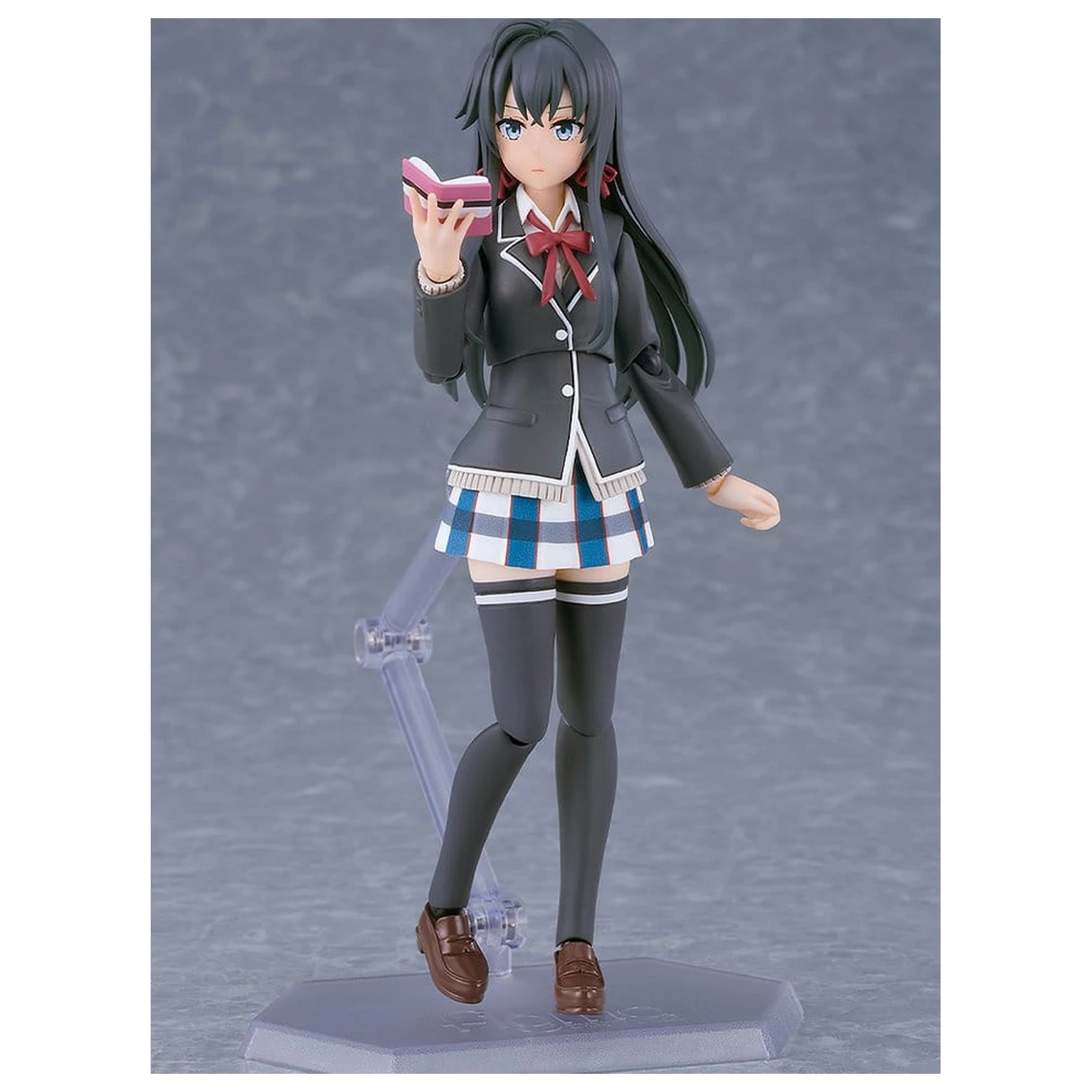 My Teen Romantic Comedy SNAFU Climax Figma akciófigura Yukino Yukinoshita 14 cm  termékfotó