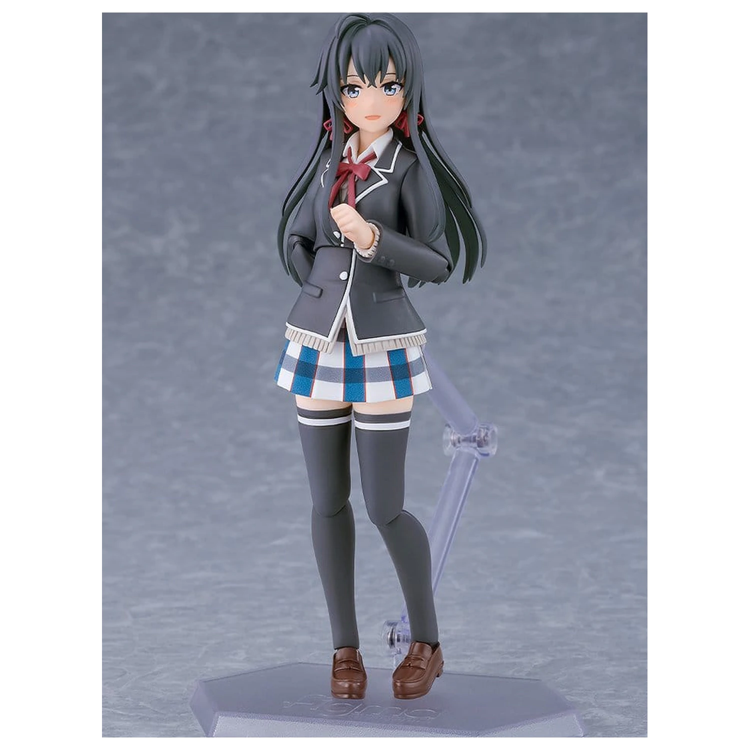 My Teen Romantic Comedy SNAFU Climax Figma akciófigura Yukino Yukinoshita 14 cm  termékfotó
