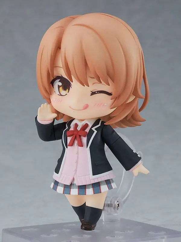 My Teen Romantic Comedy SNAFU Climax Nendoroid Iroha Isshiki akciófigura 10 cm termékfotó