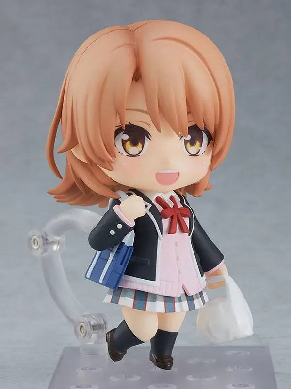 My Teen Romantic Comedy SNAFU Climax Nendoroid Iroha Isshiki akciófigura 10 cm termékfotó