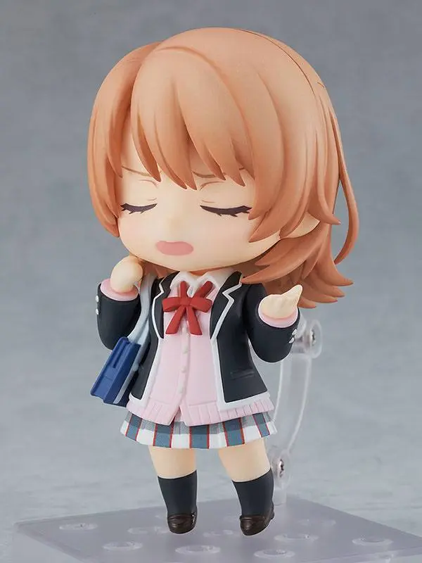 My Teen Romantic Comedy SNAFU Climax Nendoroid Iroha Isshiki akciófigura 10 cm termékfotó