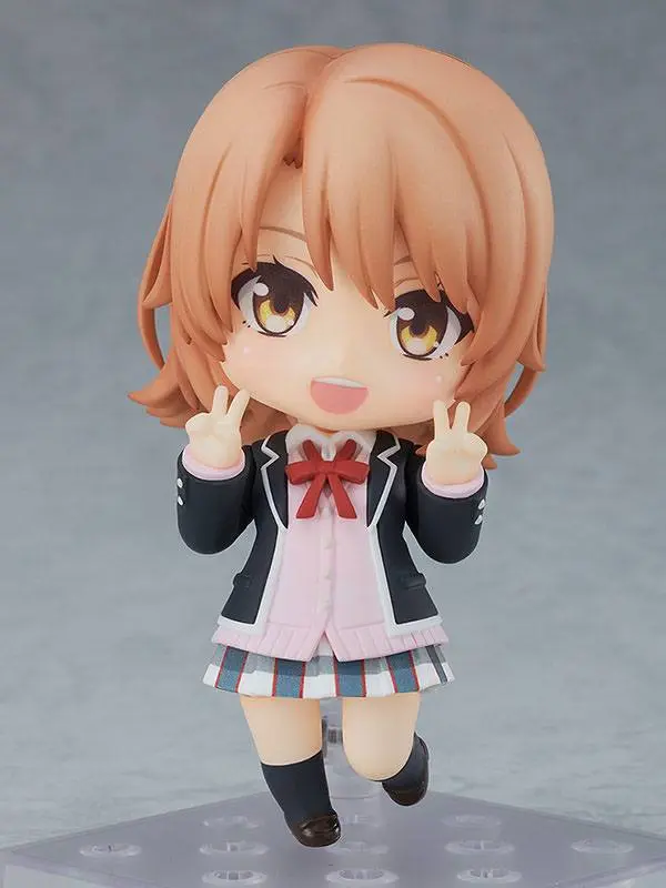 My Teen Romantic Comedy SNAFU Climax Nendoroid Iroha Isshiki akciófigura 10 cm termékfotó
