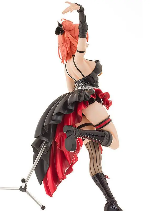 My Teen Romantic Comedy SNAFU Climax PVC szobor figura 1/7 Yui Yuigahama: Rock Ver. 24 cm termékfotó