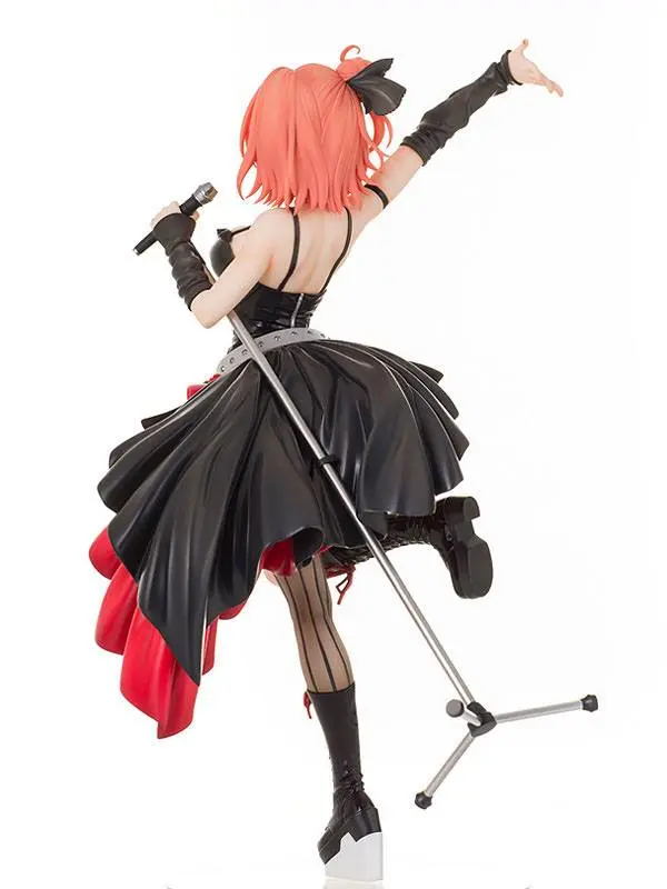 My Teen Romantic Comedy SNAFU Climax PVC szobor figura 1/7 Yui Yuigahama: Rock Ver. 24 cm termékfotó