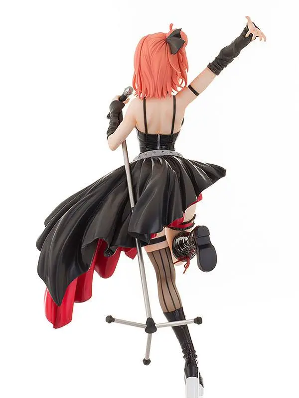 My Teen Romantic Comedy SNAFU Climax PVC szobor figura 1/7 Yui Yuigahama: Rock Ver. 24 cm termékfotó