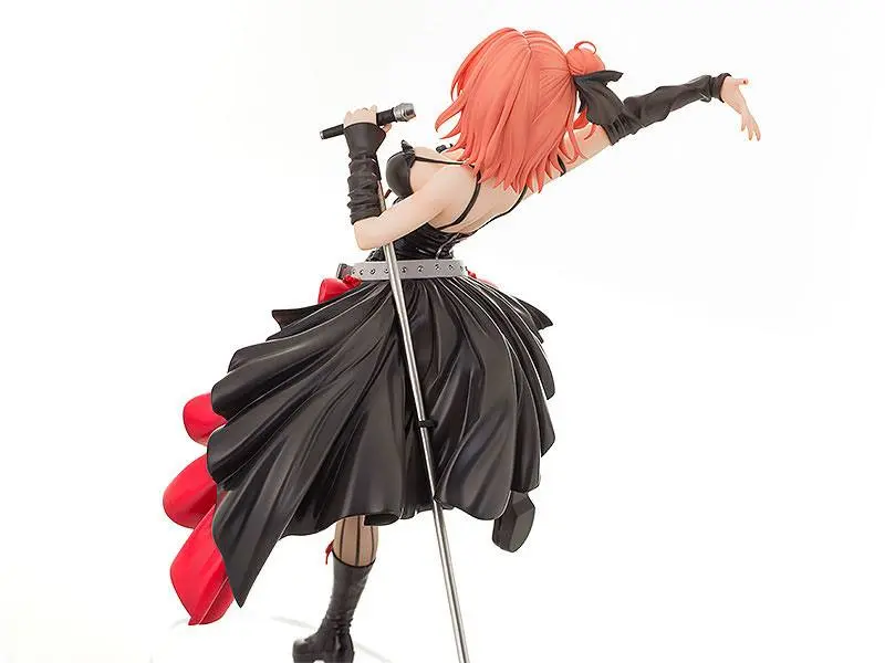 My Teen Romantic Comedy SNAFU Climax PVC szobor figura 1/7 Yui Yuigahama: Rock Ver. 24 cm termékfotó