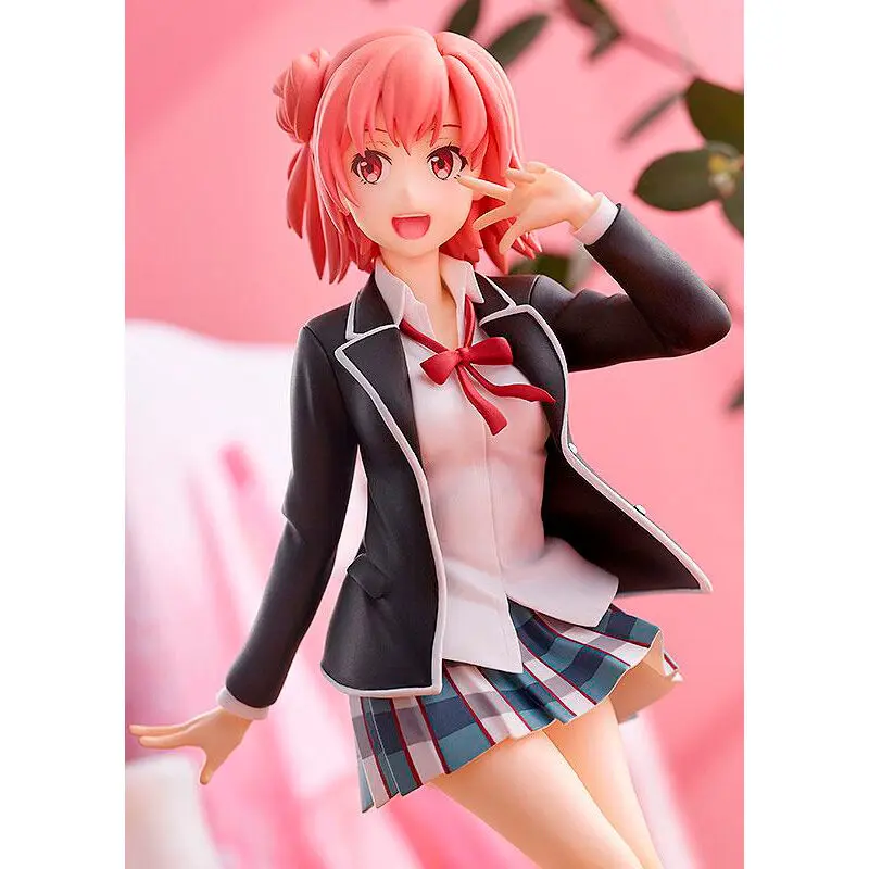 My Teen Romantic Comedy SNAFU Climax Yui Yuigahama Pop Up Parade szobor figura 16cm termékfotó