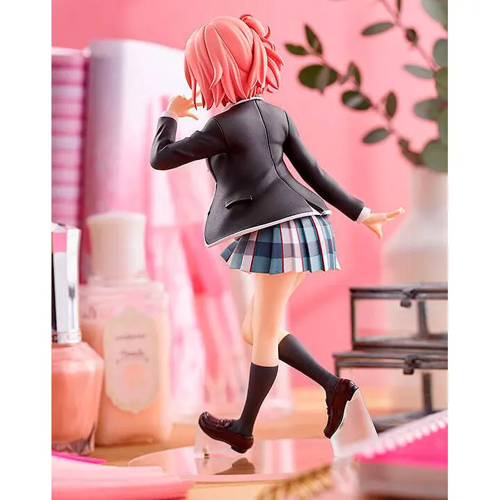 My Teen Romantic Comedy SNAFU Climax Yui Yuigahama Pop Up Parade szobor figura 16cm termékfotó