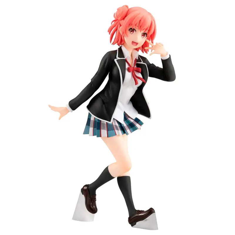 My Teen Romantic Comedy SNAFU Climax Yui Yuigahama Pop Up Parade szobor figura 16cm termékfotó