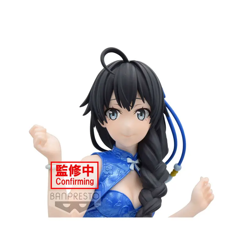 My Teen Romantic Comedy Snafu Climax Yukino Yukinoshita Kyunties figura 18cm termékfotó