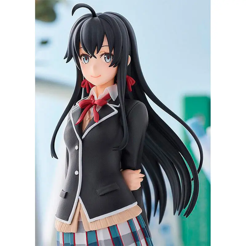 My Teen Romantic Comedy SNAFU Climax Yukino Yukinoshita Pop Up Parade szobor figura 17cm termékfotó
