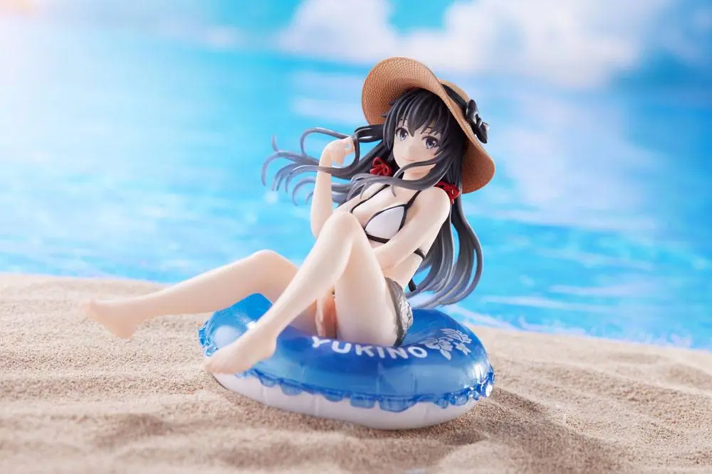 My Teen Romantic Comedy SNAFU Climax! Yukino Yukinoshita PVC szobor figura 20 cm termékfotó