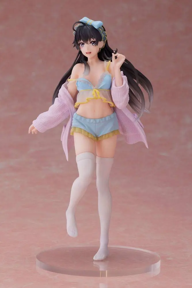 My Teen Romantic Comedy SNAFU Climax! Yukino Yukinoshita Roomwear Ver. PVC szobor figura 20 cm termékfotó