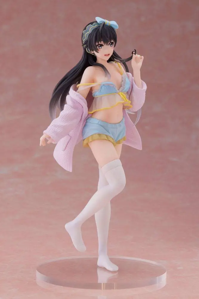 My Teen Romantic Comedy SNAFU Climax! Yukino Yukinoshita Roomwear Ver. PVC szobor figura 20 cm termékfotó