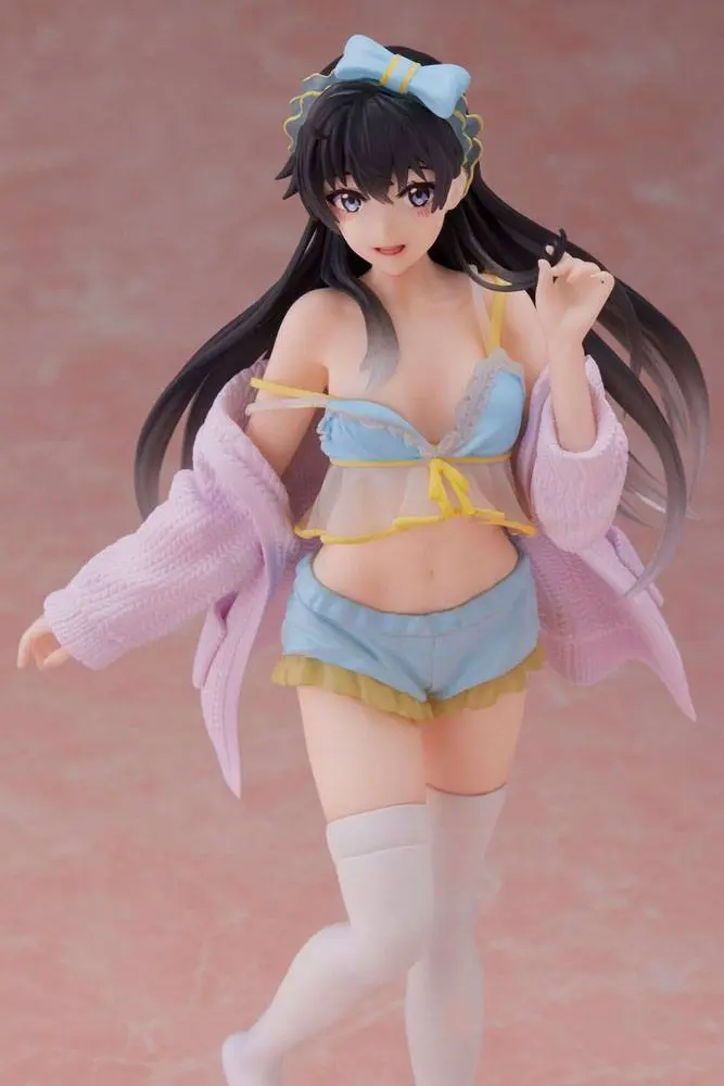 My Teen Romantic Comedy SNAFU Climax! Yukino Yukinoshita Roomwear Ver. PVC szobor figura 20 cm termékfotó