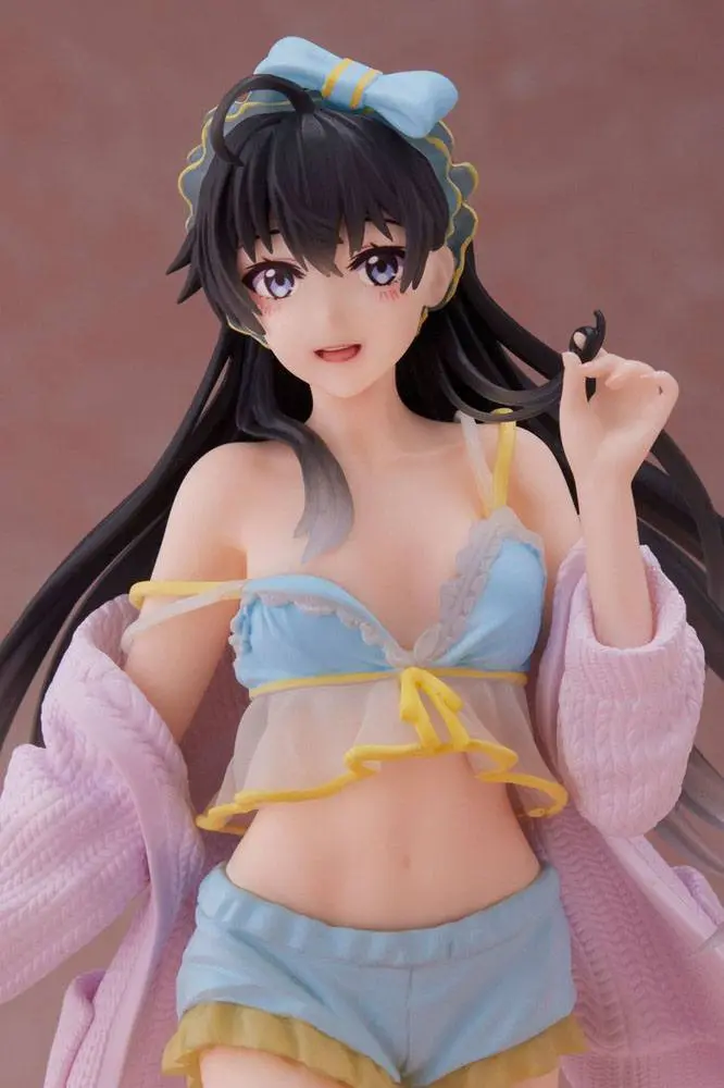 My Teen Romantic Comedy SNAFU Climax! Yukino Yukinoshita Roomwear Ver. PVC szobor figura 20 cm termékfotó