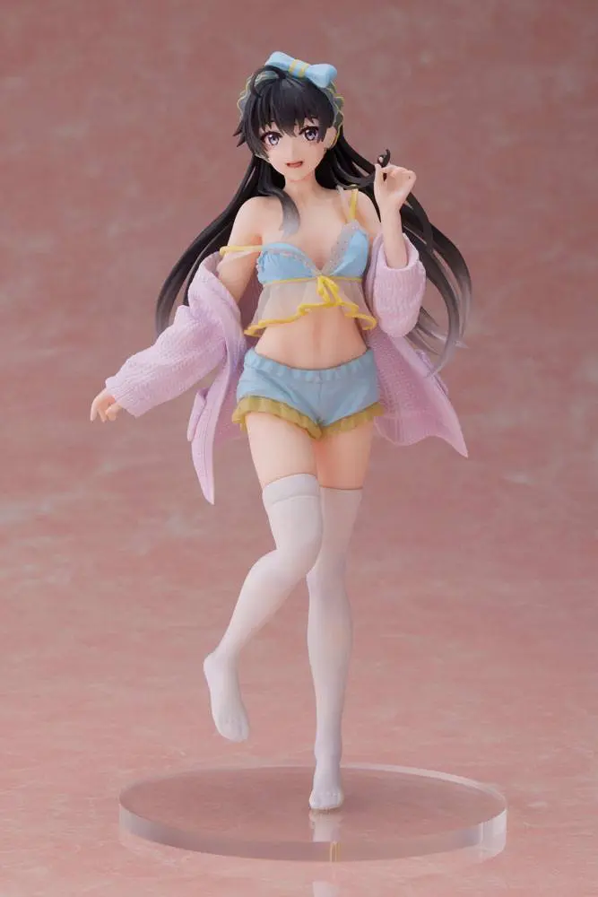 My Teen Romantic Comedy SNAFU Climax! Yukino Yukinoshita Roomwear Ver. PVC szobor figura 20 cm termékfotó