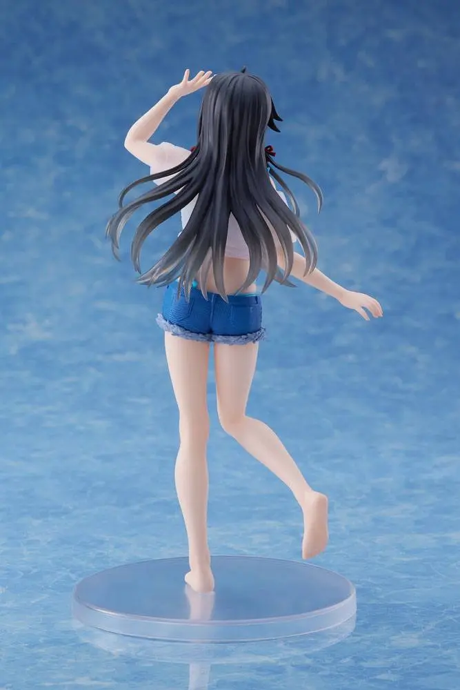 My Teen Romantic Comedy SNAFU Climax! Yukino Yukinoshita T-shirt Swimsuit Ver. PVC szobor figura 23 cm termékfotó