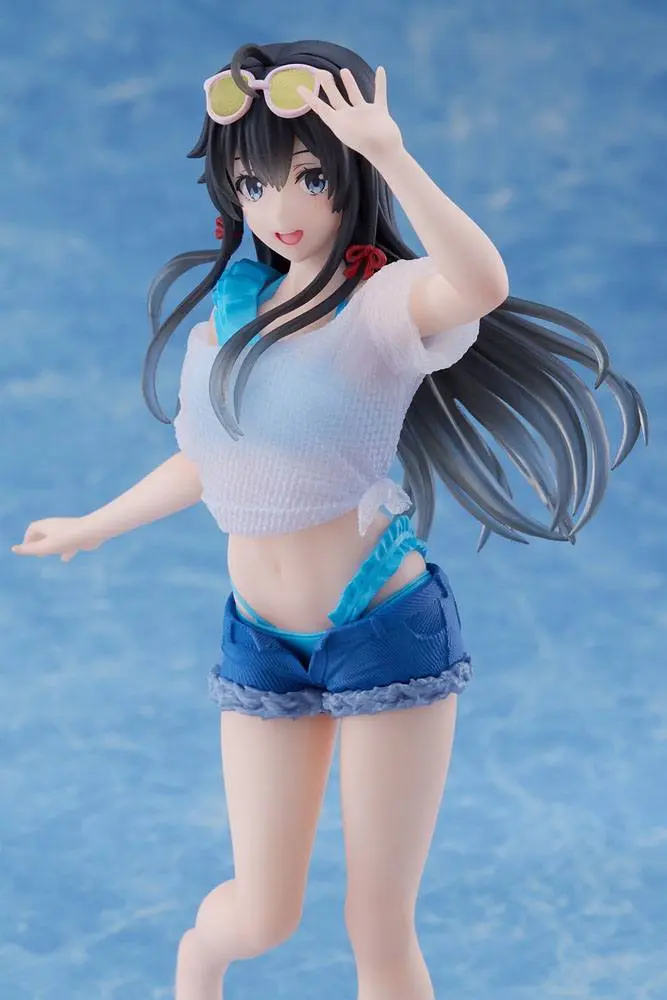 My Teen Romantic Comedy SNAFU Climax! Yukino Yukinoshita T-shirt Swimsuit Ver. PVC szobor figura 23 cm termékfotó