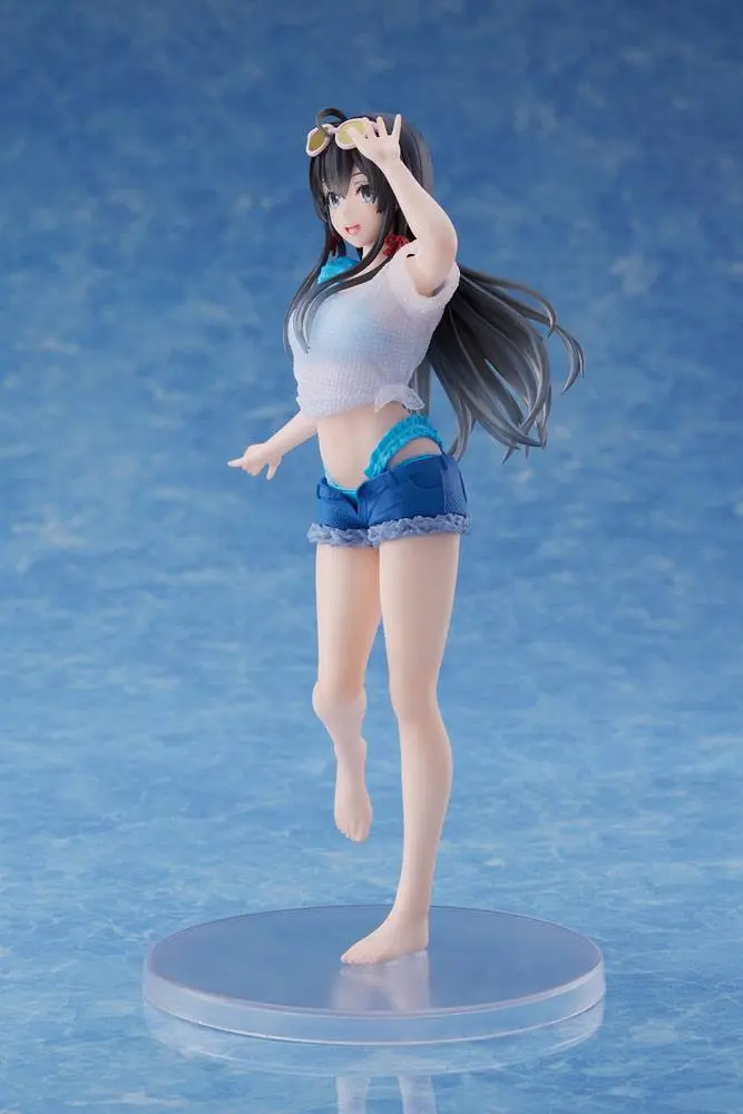 My Teen Romantic Comedy SNAFU Climax! Yukino Yukinoshita T-shirt Swimsuit Ver. PVC szobor figura 23 cm termékfotó