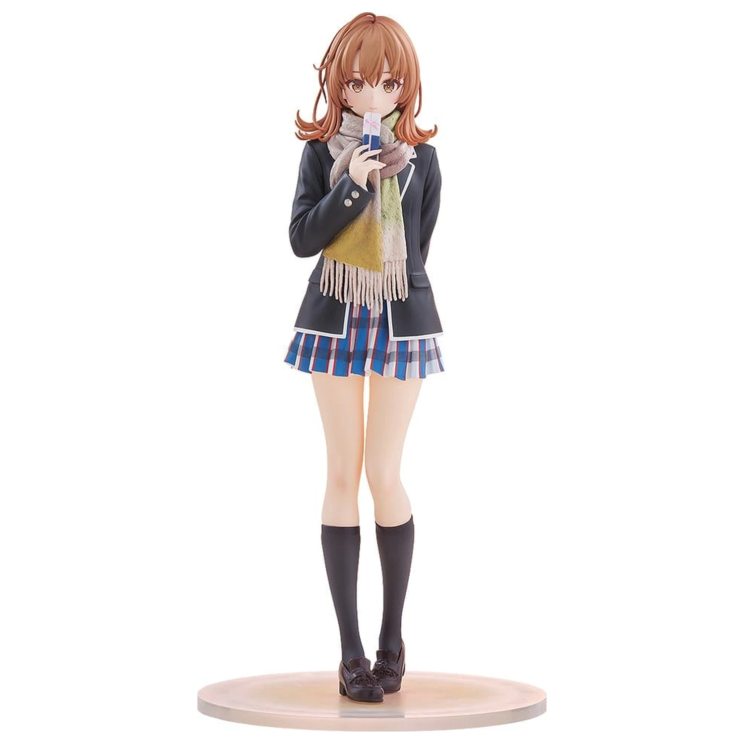 My Teen Romantic Comedy SNAFU G.S. Collection PVC figura 1/6 Iroha Isshiki Light Novel Ver. 24 cm termékfotó