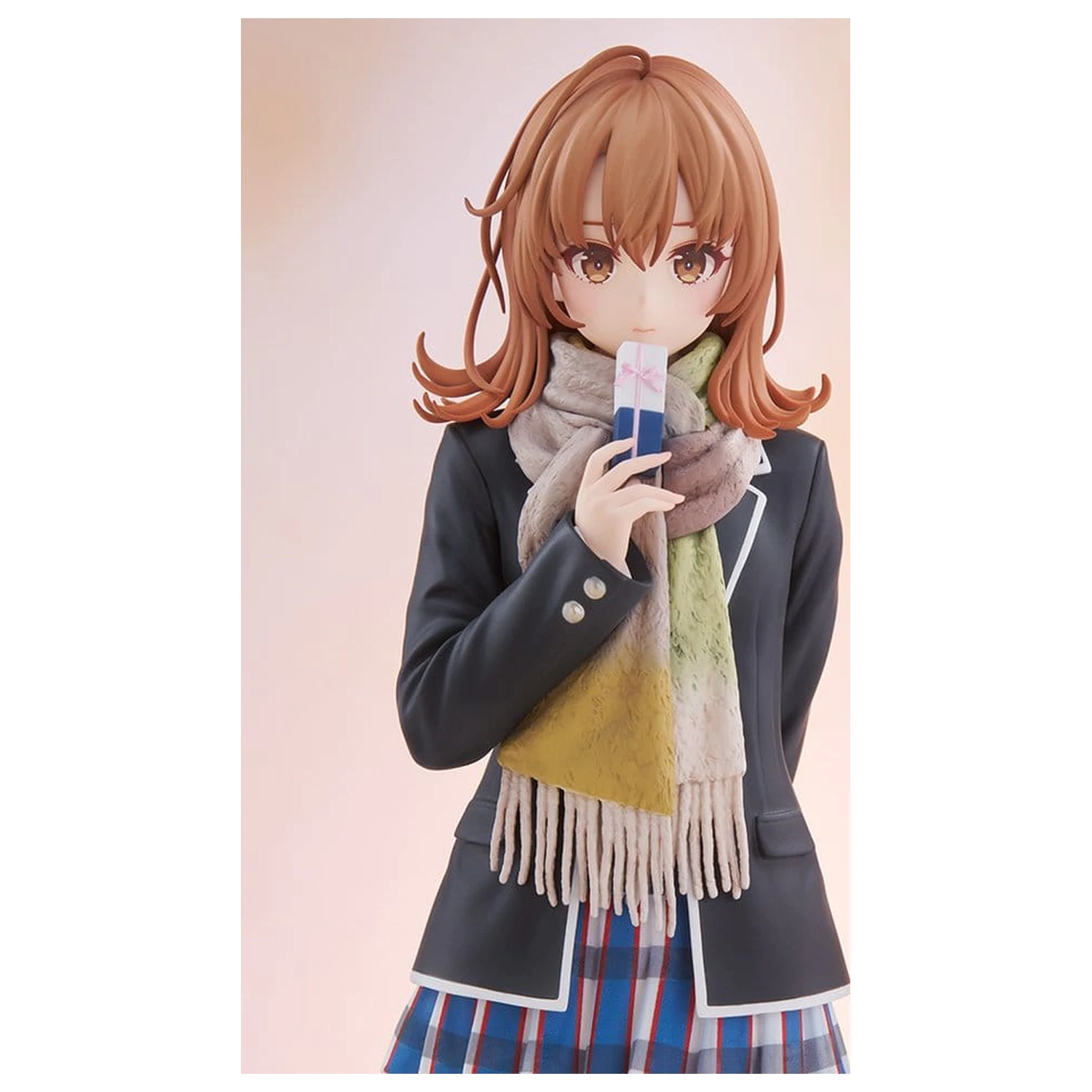 My Teen Romantic Comedy SNAFU G.S. Collection PVC figura 1/6 Iroha Isshiki Light Novel Ver. 24 cm termékfotó