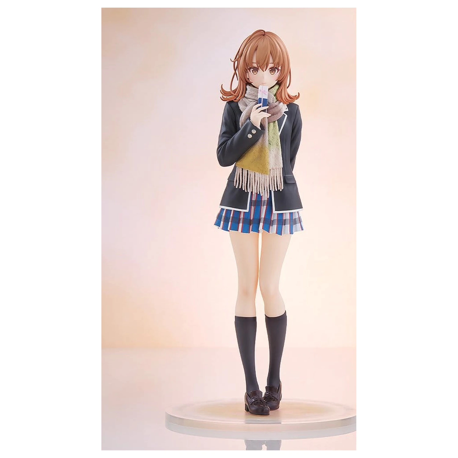 My Teen Romantic Comedy SNAFU G.S. Collection PVC figura 1/6 Iroha Isshiki Light Novel Ver. 24 cm termékfotó
