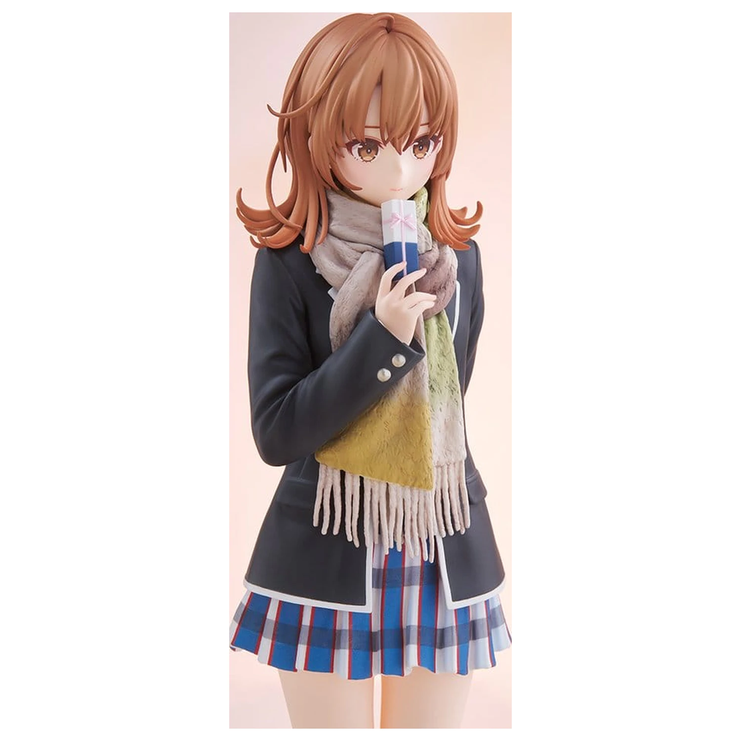 My Teen Romantic Comedy SNAFU G.S. Collection PVC figura 1/6 Iroha Isshiki Light Novel Ver. 24 cm termékfotó