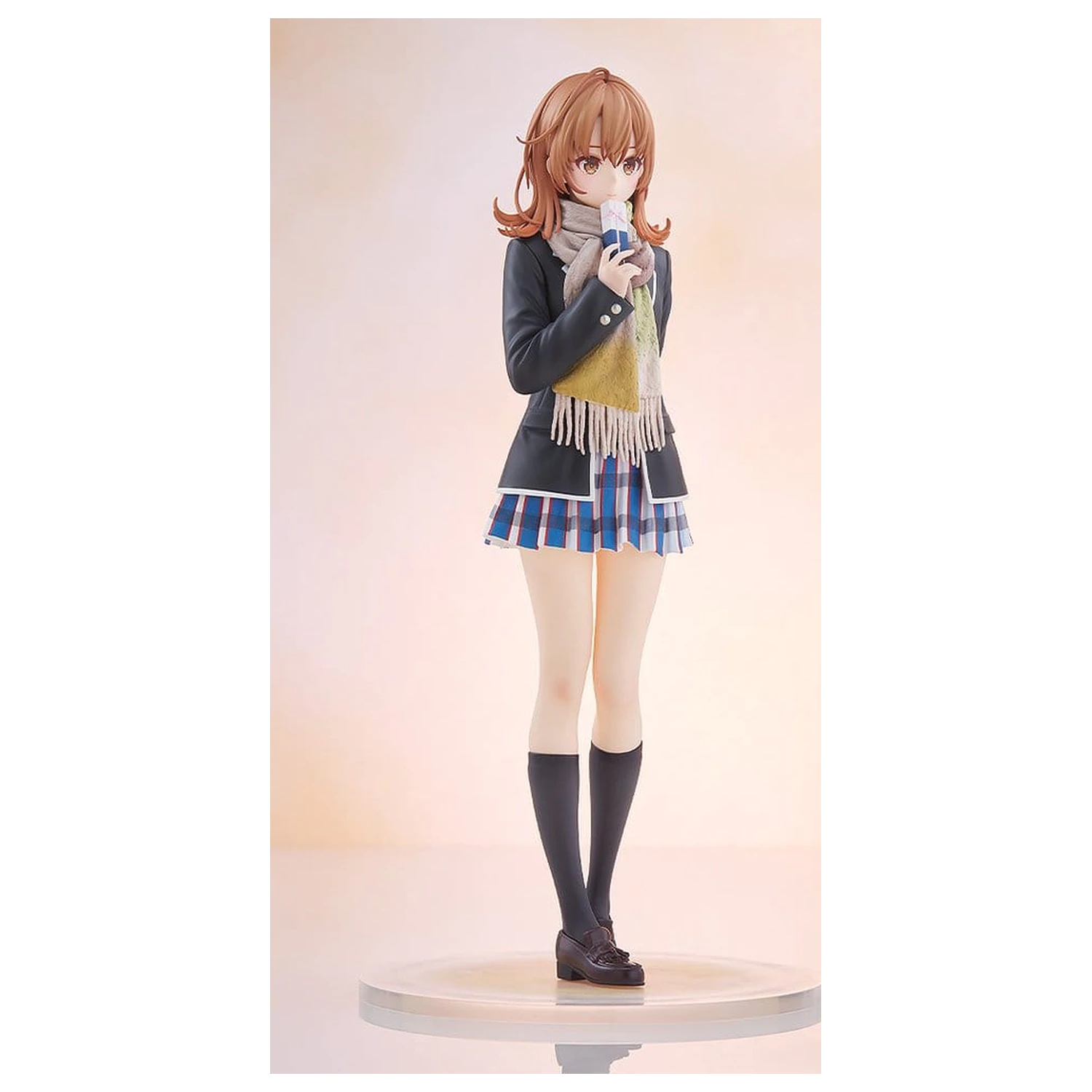 My Teen Romantic Comedy SNAFU G.S. Collection PVC figura 1/6 Iroha Isshiki Light Novel Ver. 24 cm termékfotó