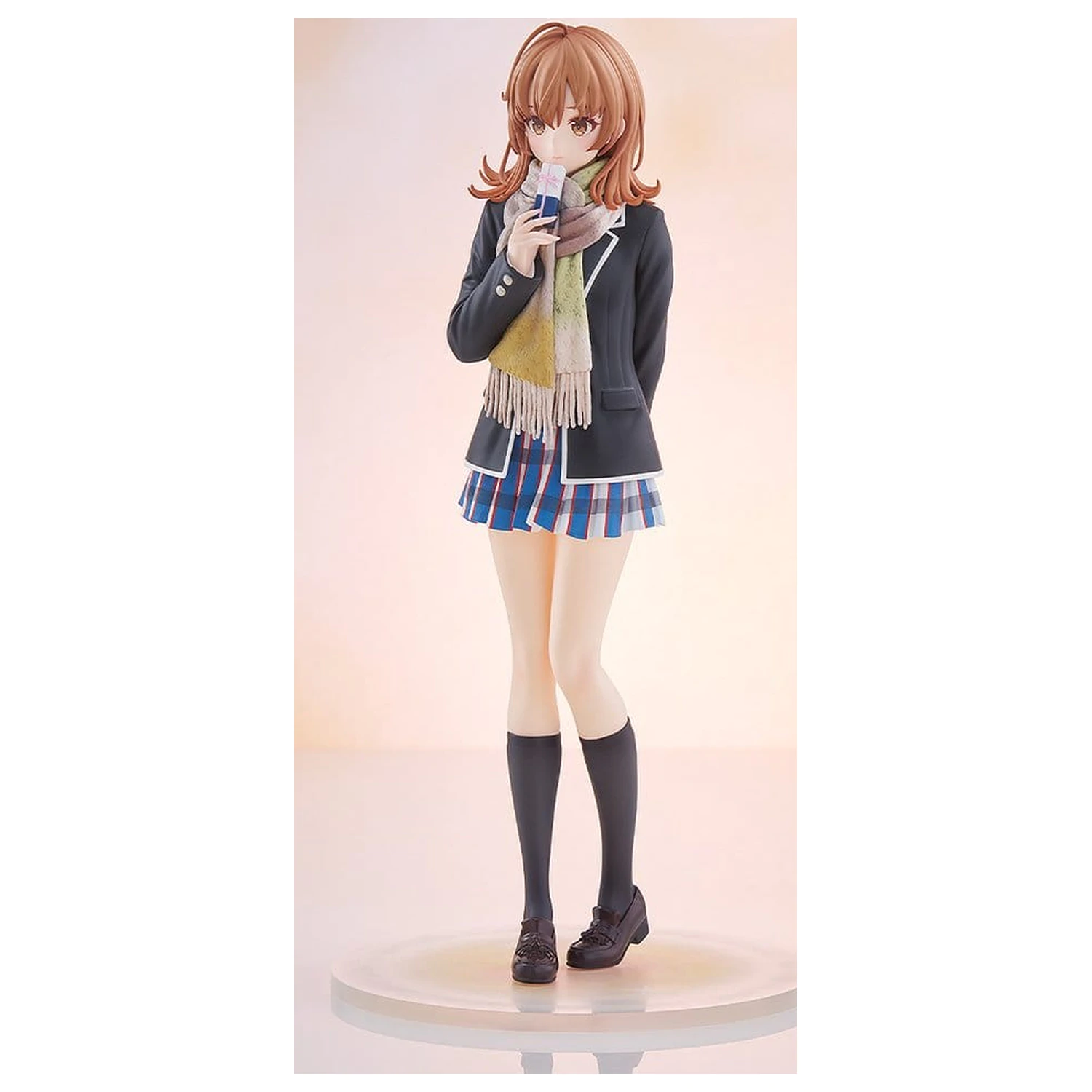 My Teen Romantic Comedy SNAFU G.S. Collection PVC figura 1/6 Iroha Isshiki Light Novel Ver. 24 cm termékfotó