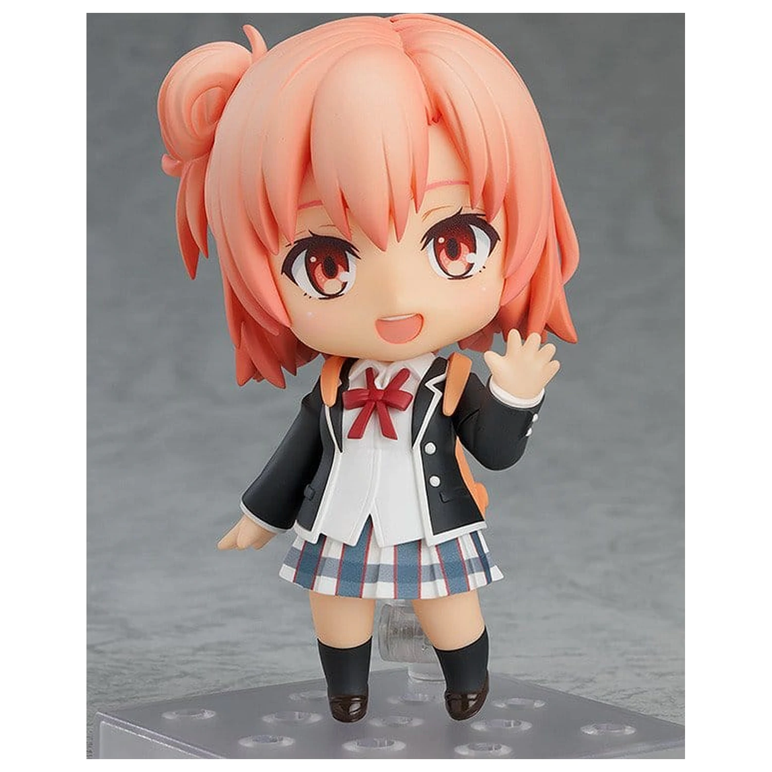 My Teen Romantic Comedy SNAFU Nendoroid akciófigura Yui Yuigahama 10 cm termékfotó