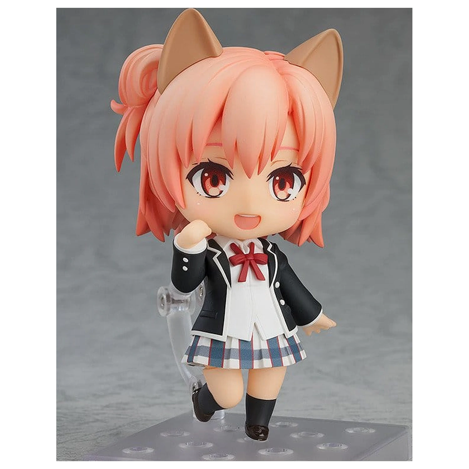 My Teen Romantic Comedy SNAFU Nendoroid akciófigura Yui Yuigahama 10 cm termékfotó