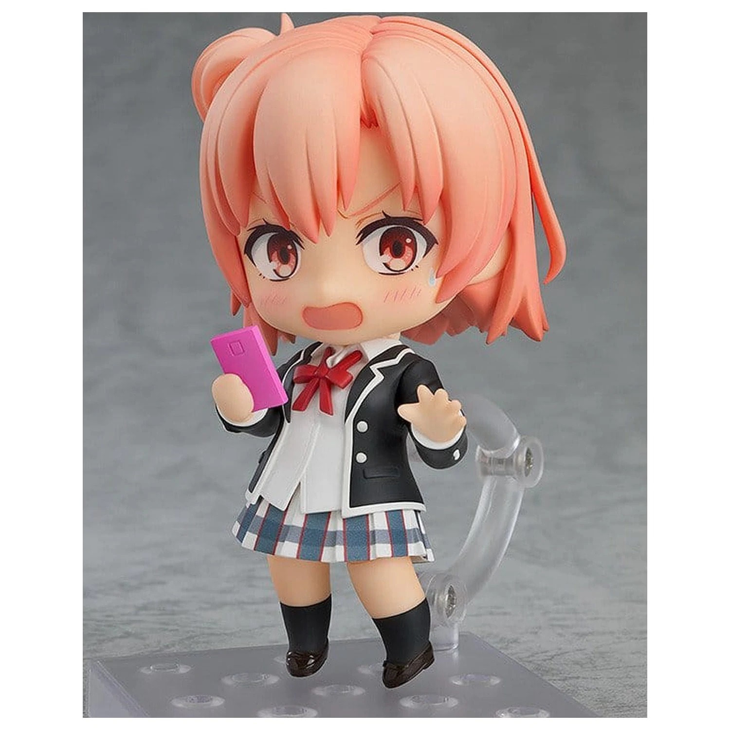 My Teen Romantic Comedy SNAFU Nendoroid akciófigura Yui Yuigahama 10 cm termékfotó