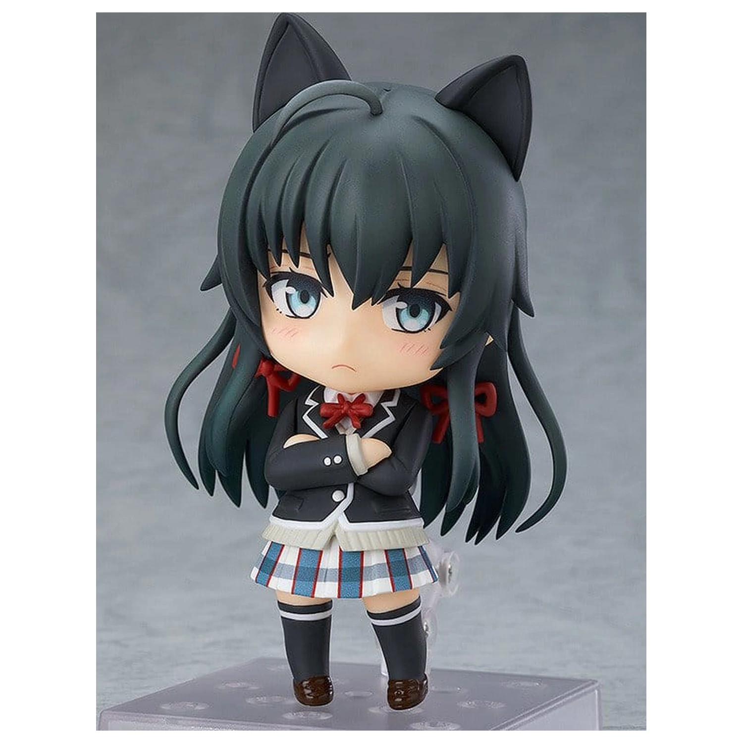 My Teen Romantic Comedy SNAFU Nendoroid akciófigura Yukino Yukinoshita 10 cm termékfotó