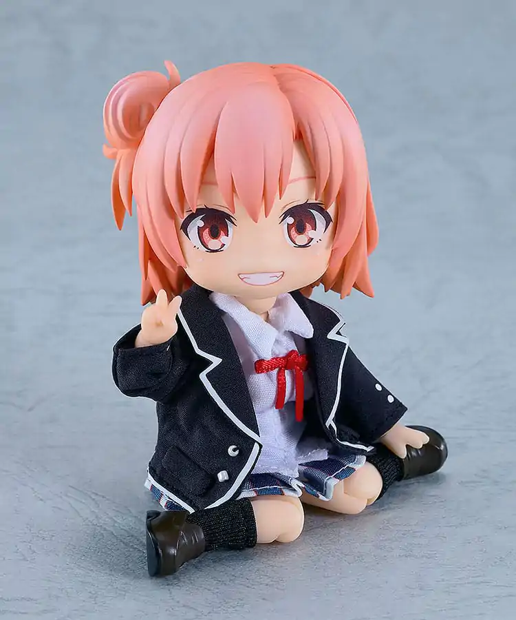 My Teen Romantic Comedy SNAFU Nendoroid Doll akciófigura Yui Yuigahama 14 cm termékfotó