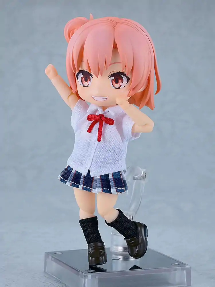 My Teen Romantic Comedy SNAFU Nendoroid Doll akciófigura Yui Yuigahama 14 cm termékfotó