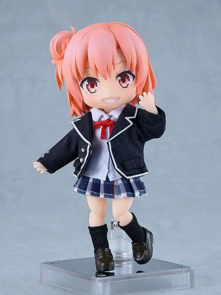 My Teen Romantic Comedy SNAFU Nendoroid Doll akciófigura Yui Yuigahama 14 cm termékfotó